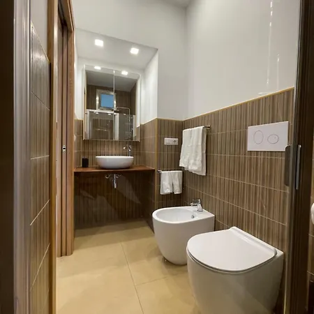 Appartamento Newly Renovated 13a